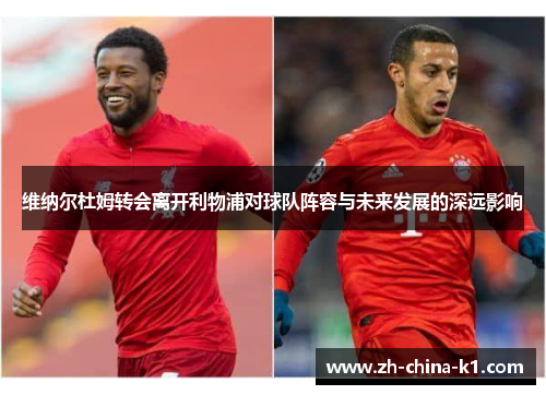 维纳尔杜姆转会离开利物浦对球队阵容与未来发展的深远影响